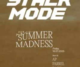 STALK SCBD JAKARTA  SUMMER MADNESS