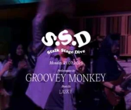 STALK SCBD JAKARTA  MONDAY