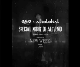STALK SCBD JAKARTA  SPECIAL NIGHT OF ALTEMO