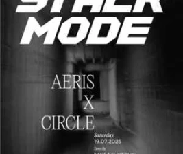 STALK SCBD JAKARTA  SATURDAY7
