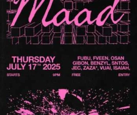ZODIAC SENOPATI JAKARTA  MAAD