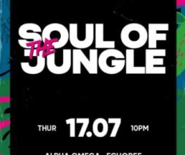 ZOO SCBD JAKARTA  SOUL OF THE JUNGLE