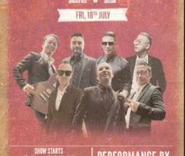1920 LOUNGE KEMANG JAKARTA  FRIDAY NIGHT LIVE