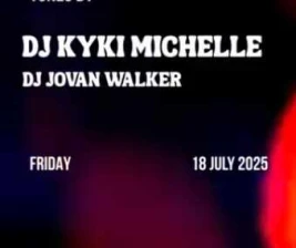 AFTERHOUR POINS JAKARTA  FRIDAY