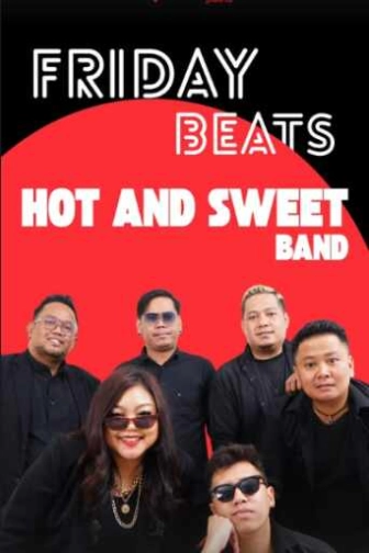 AFTERHOUR POINS JAKARTA - FRIDAY BEATS