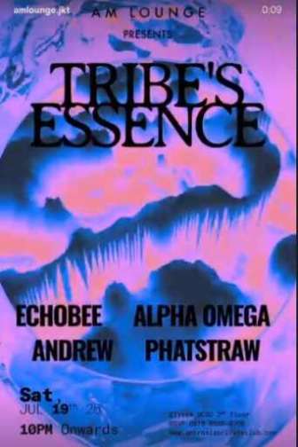 AM LOUNGE SCBD JAKARTA - TRIBE