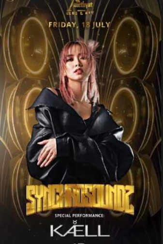 AMETHYST CLUB JAKARTA - SYNCHROSOUNDZ