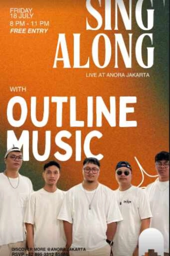 ANORA MATRAMAN JAKARTA - SING A LONG