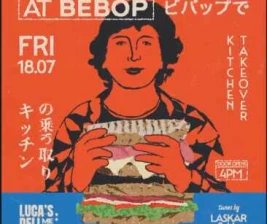 BEBOP JAKARTA   LUCAS DELI