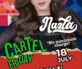 BIG BROTHER KEMANG JAKARTA  CARTEL FRIDAY