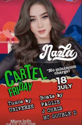 BIG BROTHER KEMANG JAKARTA - CARTEL FRIDAY