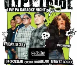 BOF KEMANG JAKARTA  HYPE TRIBE