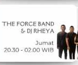 BONVOY LOUNGE KELAPA GADING JAKARTA  FRIDAY