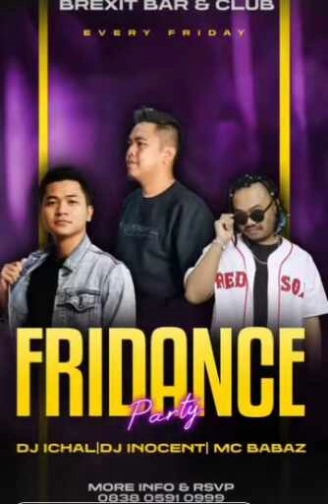 BREXIT KEMANG JAKARTA - FRIDANCE