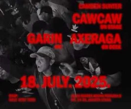 CAMDEN SUNTER JAKARTA  FRIDAY