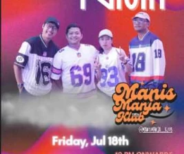 CANDY ROUNGE GUNAWARMAN JAKARTA  FRIDAY