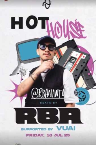 CARTA SCBD JAKARTA - HOT HOUSE