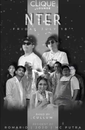 CLIQUE SPOT GADING SERPONG - FRIDAY