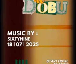 DOBU KUNINGANJAKARTA  FRIDAY