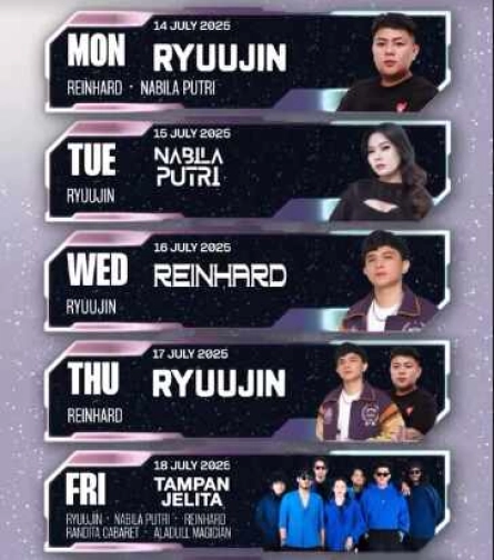 DREAM VILLE PANTAI INDAH KAPUK 2 - FRIDAY