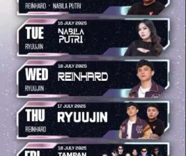 DREAM VILLE PANTAI INDAH KAPUK 2  FRIDAY