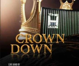 THE H CLUB SCBD JAKARTA  CROWN DOWN