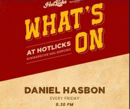 HOTLICKS GADING SERPONG  FRIDAY