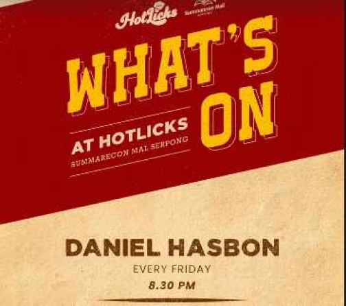 HOTLICKS GADING SERPONG - FRIDAY