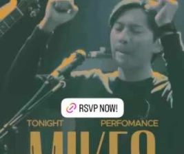 MINQ SENOPATI JAKARTA  FRIDAY