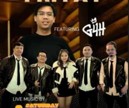 NIGHTCAP PURI JAKARTA  FRIDAY FRIYAY