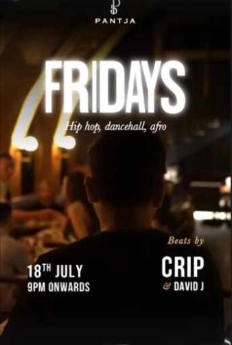 PANTJA SENOPATI JAKARTA - FRIDAYS