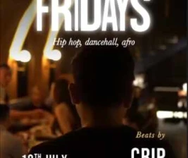 PANTJA SENOPATI JAKARTA  FRIDAYS