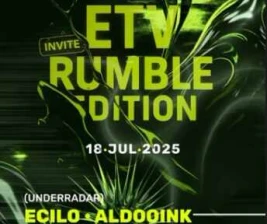 PENN JAKARTA  ETV RUMBLE EDITION