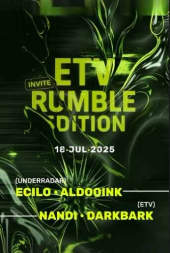 PENN JAKARTA - ETV RUMBLE EDITION