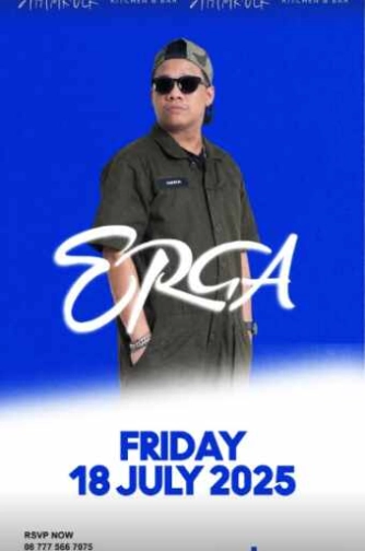 SHAMROCK TEBET JAKARTA - FRIDAY