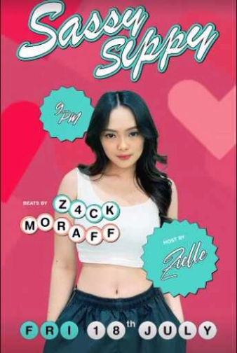 STORIES SCBD JAKARTA - SASSY SIPPY