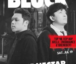 AMORA BLOK M JAKARTA  ONDA BLOCK