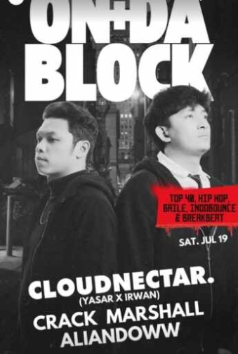 AMORA BLOK M JAKARTA - ON*DA BLOCK
