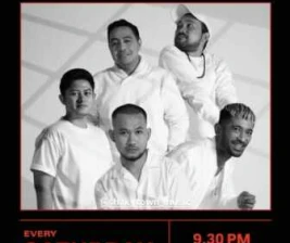 BEER HALL SCDB JAKARTA  NIGHT FEVER