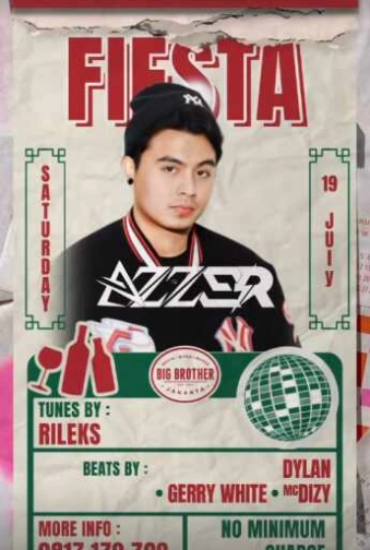 BIG BROTHER KEMANG JAKARTA - FIESTA