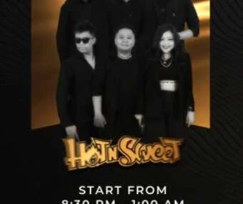 BLACK CHAMP TEBET JAKARTA  SATURDAY