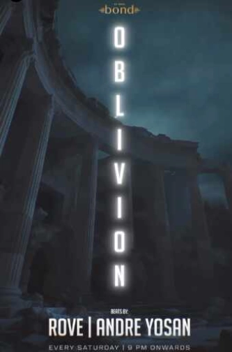 BOND SENOPATI JAKARTA - OBLIVION
