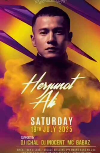 BREXIT KEMANG JAKARTA - SATURDAY