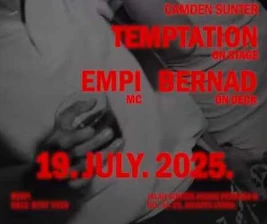 CAMDEN SUNTER JAKARTA  SATURDAY