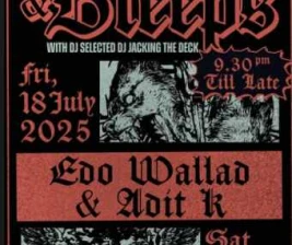 DUCK DOWN GUNAWARMAN JAKARTA  SATURDAY