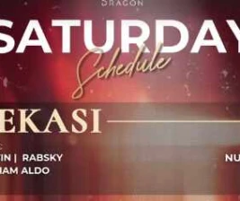 GOLD DRAGON BEKASI  SATURDAY