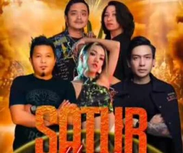 GRAND EAGLE CLUB PENJARINGAN JAKARTA  SATUR HYPE