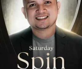 J SPARROW KUNINGAN JAKARTA  SATURDAY SPIN