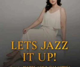 JUNTOS KUNINGAN JAKARTA  LETS JAZZ IT UP