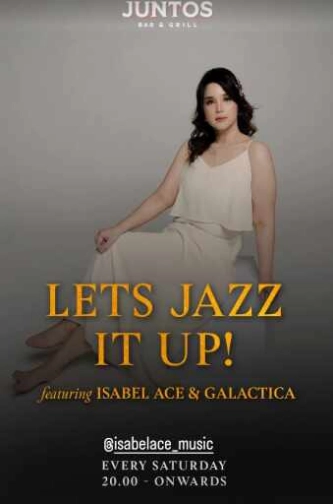 JUNTOS KUNINGAN JAKARTA - LETS JAZZ IT UP!